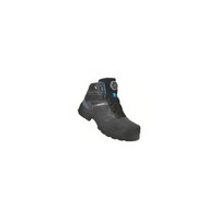 uvex Stiefel Macsole Adventure 3.0 S3 Schwarz Blau Weite 10 Gr. 43