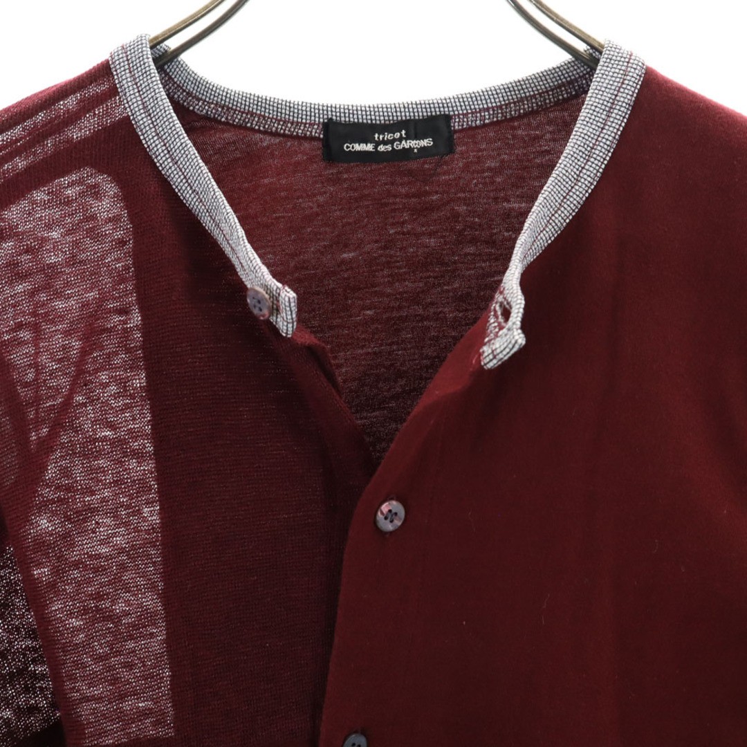 USED TRICOT COMME DES GARCONS 90S 1999 MADE IN JAPAN OLD