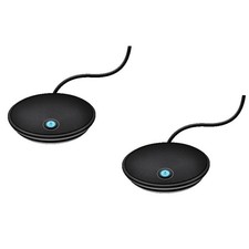 Logitech Expansion Microphones for GROUP System, Set of 2