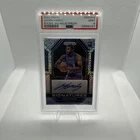 2022-23 Panini Prizm Rookie Signatures Jaden Hardy #RSI-JHA /25 Auto RC