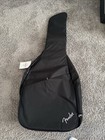 Fender FA610 Dreadnought Gig Bag - Black (0991432406) — photo 1