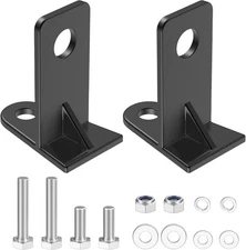 Golf Cart Seat Belt Bracket Kit 2+2 Front Mount Fits Club Car Precedent