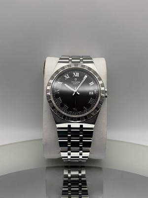 Tudor Royal 38mm Black M28500-0003 Men s Self winding Watch