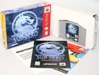 New ListingMortal Kombat Mythologies: Sub-Zero N64 Complete CIB! Very Good Condition! Rare!