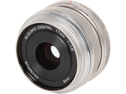 OM System M.Zuiko Digital - 17 mm - f/22 - f/1,8 - Lente fija gran angular para - Imagen 2 de 5