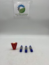 Parker 4-4 MHLN-SS 3.0 Male Hex Long Nipple, 1/4 MNPT, 316SS *Lot of (3)* (No Bo