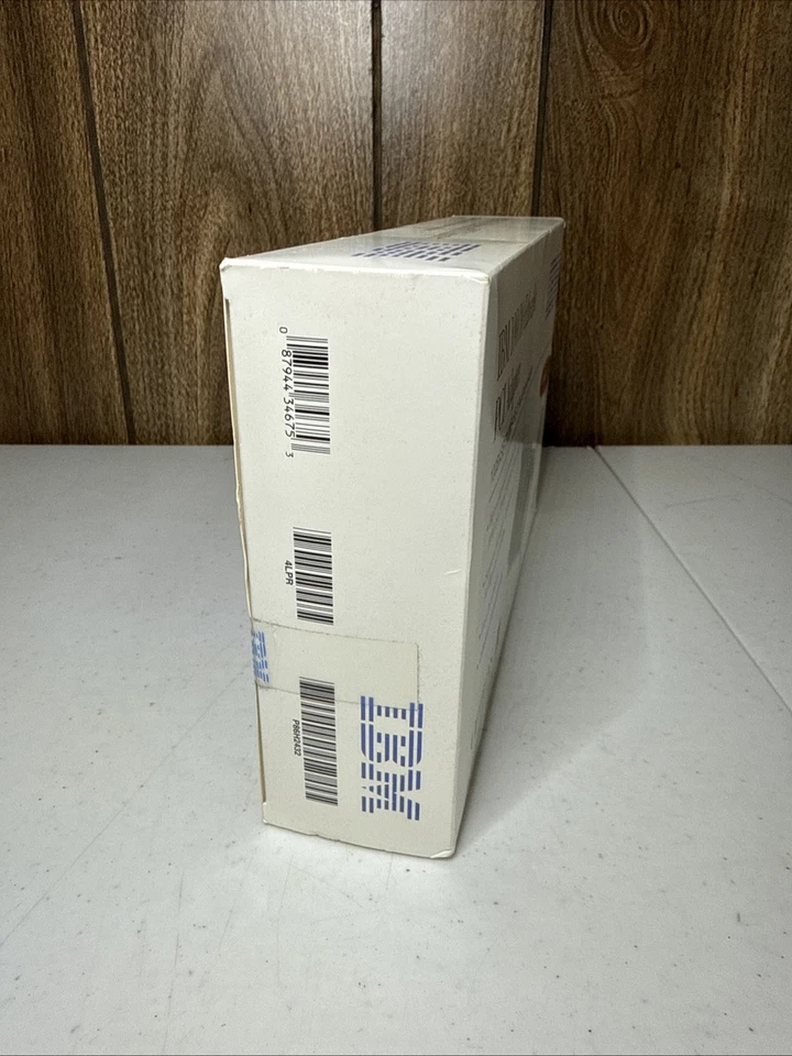 NEW IBM 100/10 Etherjet PCI Adapter 100BASE-TX/10BASE-T - Image 2 of 4