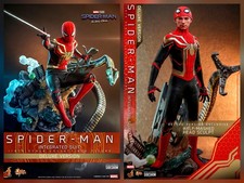 Hot Toys : Spider-Man: No Way Home - Integrated Suit (DELUXE VERSION)