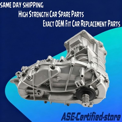For Porsche Cayenne 11-18 4.8 Turbo GTS S Transfer Case Box Assembly 95834101001