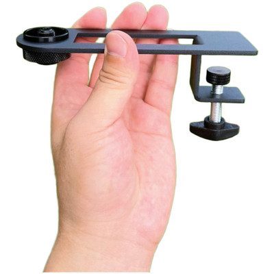 Outdoor Table Clamp Aluminum Lightweight Rust Resistant for Camping Gear