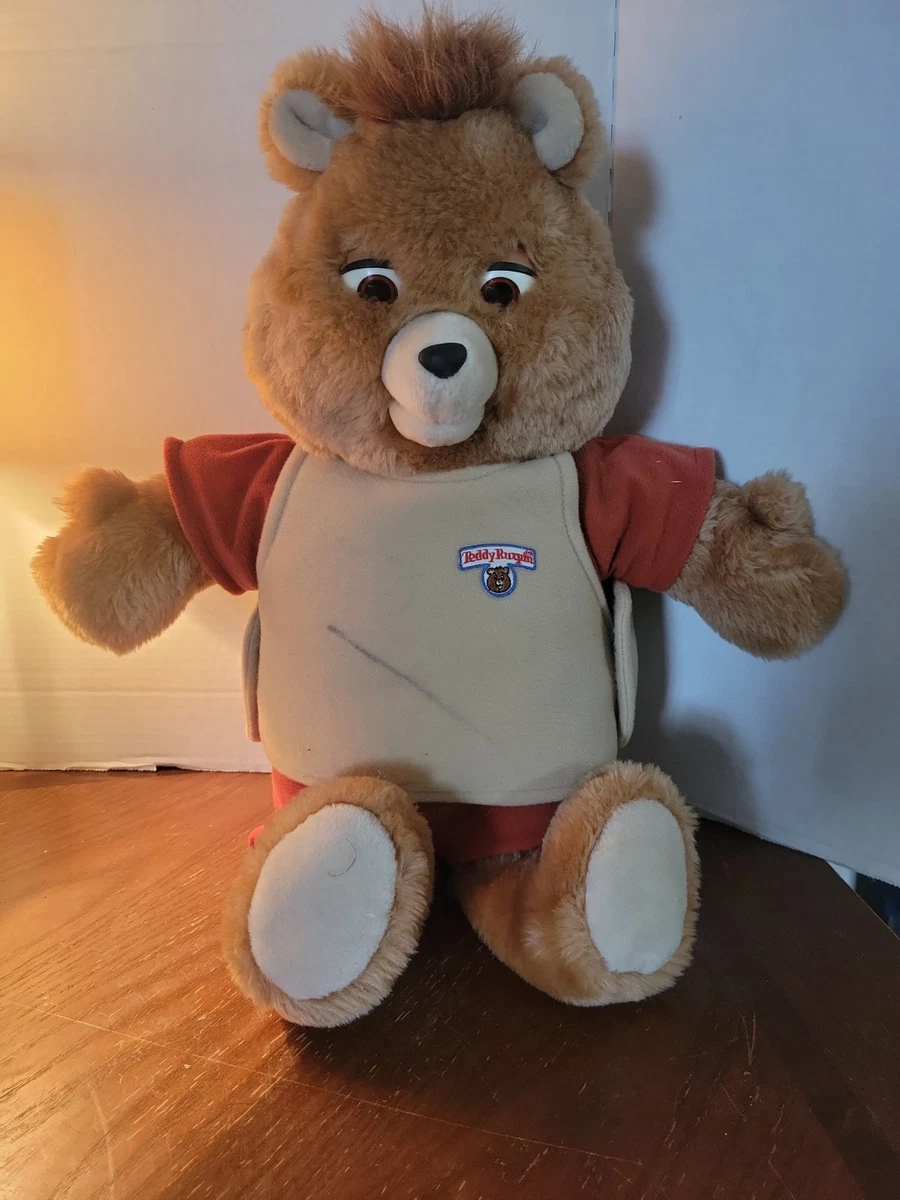 16 - 20 in Size Antique Teddy Bears for sale | eBay