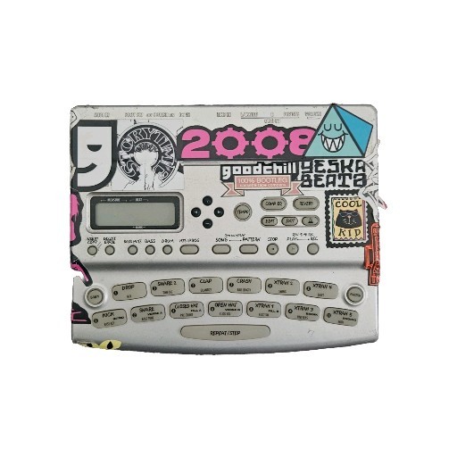 ZOOM SB-246 Streetboxx Drum Machine Percussion Bass Street Box  Tested  USA Used