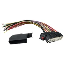 EBCM Electronic Brake Control Module Harness Pigtail Fit for 07-13 GM Truck... 