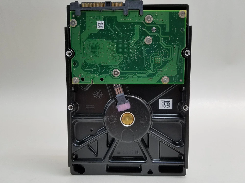 Seagate HP Constellation ST31000424SS 1 TB 3.5" SAS 2 Enterprise Drive - Image 2 of 3