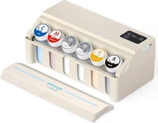 Immerge CISS DTF  W/Digital Display, White Ink Circulation System-Display Model