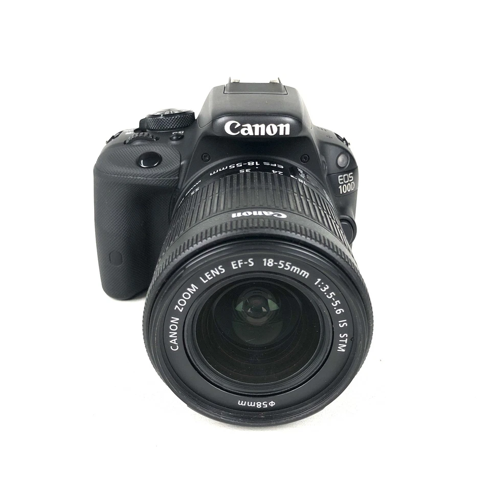 Canon EOS 100D, Foto 3 von 5