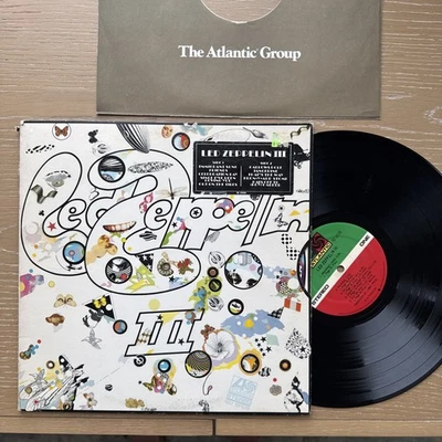 Zeppelin III Indiana Vinyl Records for sale | eBay