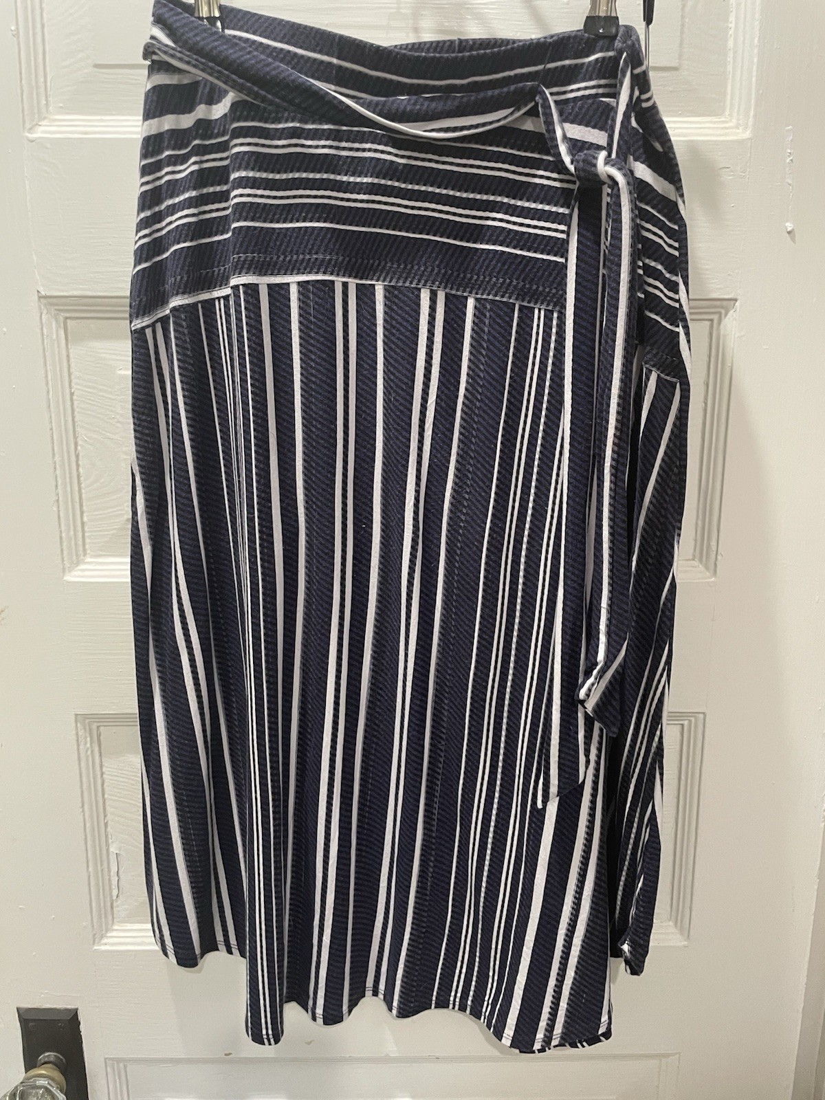 Vintage 80’s Tommy Bahamas Midi Skirt, Size Small