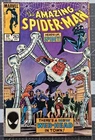 Amazing Spider-Man #263 (Marvel Comics April 1985) 1st Normie Osborn VG