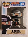 Funko Pop! Vinyl: Naruto - Kakuzu #1504