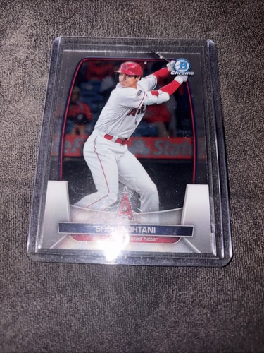 2023 Bowman Chrome - Shohei Ohtani #67