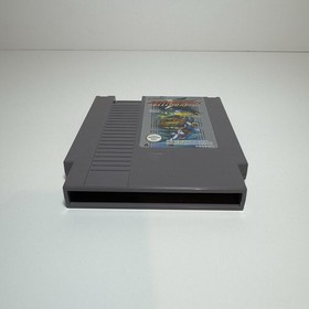 Rollergames Nintendo Entertainment System Game NES VGC Tested