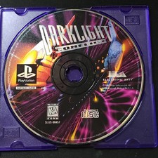 DarkLight Conflict (PlayStation 1 PS1) TESTED & WORKING - Disc Only