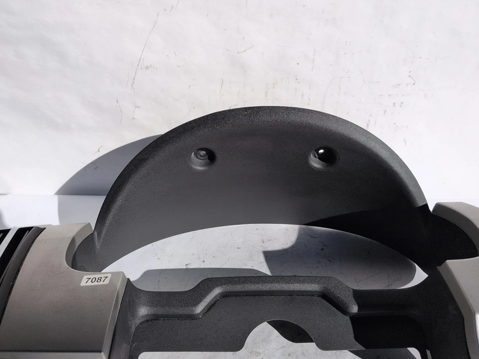 Tablero bisel velocímetro Ford Focus con moldura de ventilación 2008 2009 2010 2011 OEM Foto 4 de 4