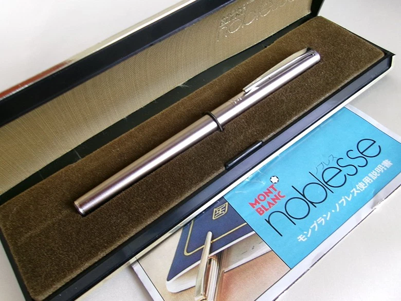 Montblanc Noblesse for sale | eBay