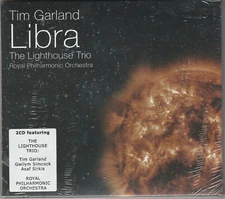 Tim Garland- Libra Factory Sealed BRAND NEW CD Free 1st Class UK P&P