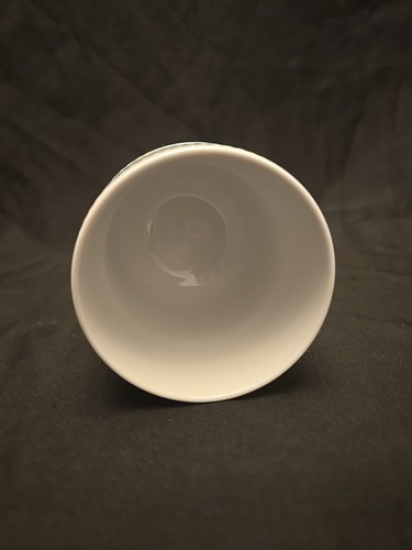 Royal Copenhagen Fluted Contrast Mug Blue #495 - Picture 7 of 8