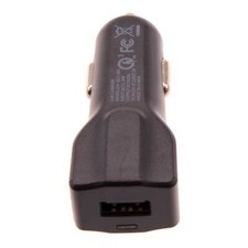Car Charger Fast 18W USB Port Power Adapter Quick Charge DC for Cell Phones