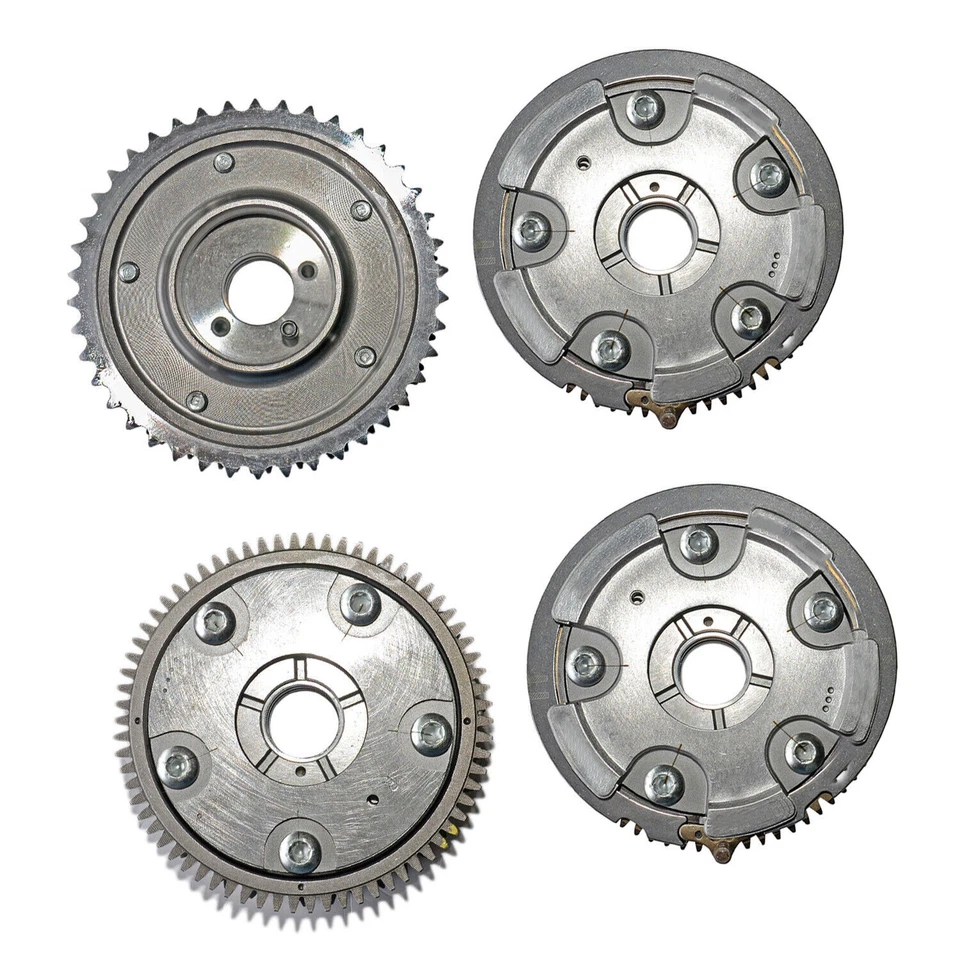 4* Intake Exhaust Camshaft Adjusters 2720505247 2720505347 2720506847 For Benz - Image 3 of 4