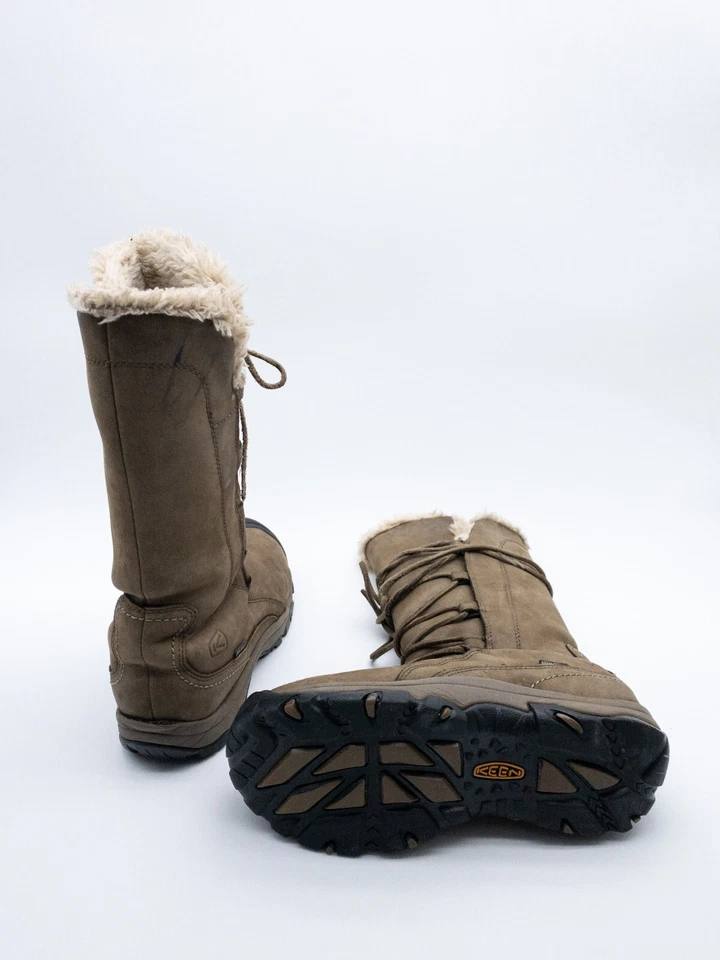 Keen Bottes D'Hiver Pour Femmes Bottes De Neige Taille 37,5 EU Art 26303-55 - Photo 2/4