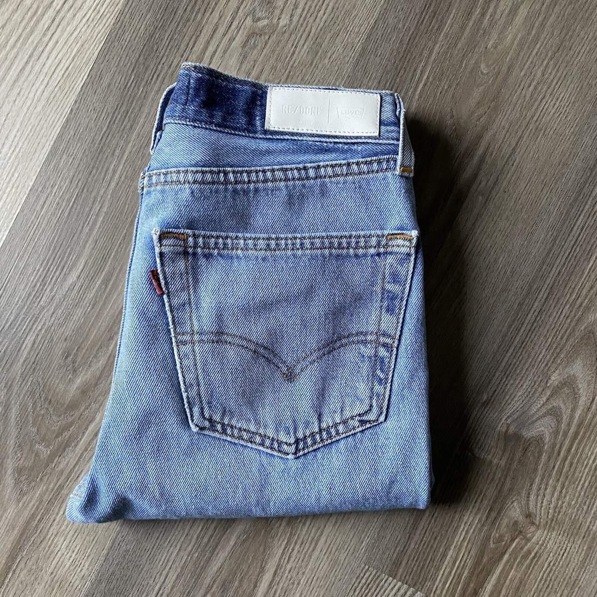 Re/Done Levis Jeans SZ 24 | eBay