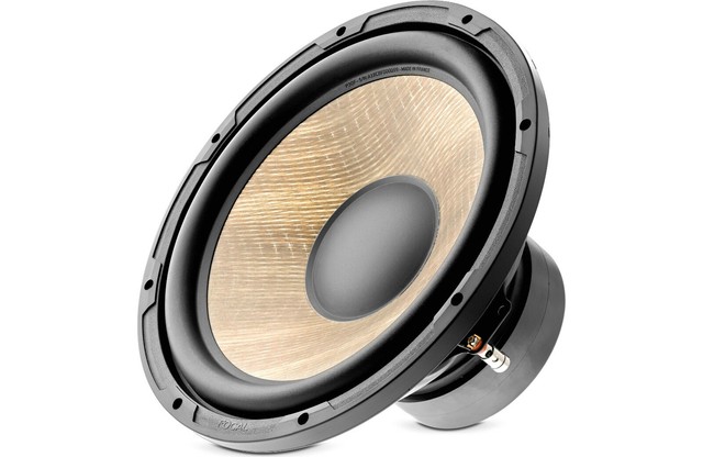 focal flax subwoofer