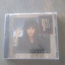 OFRA HAZA - Desert Wind - CD - **BRAND NEW/STILL SEALED**