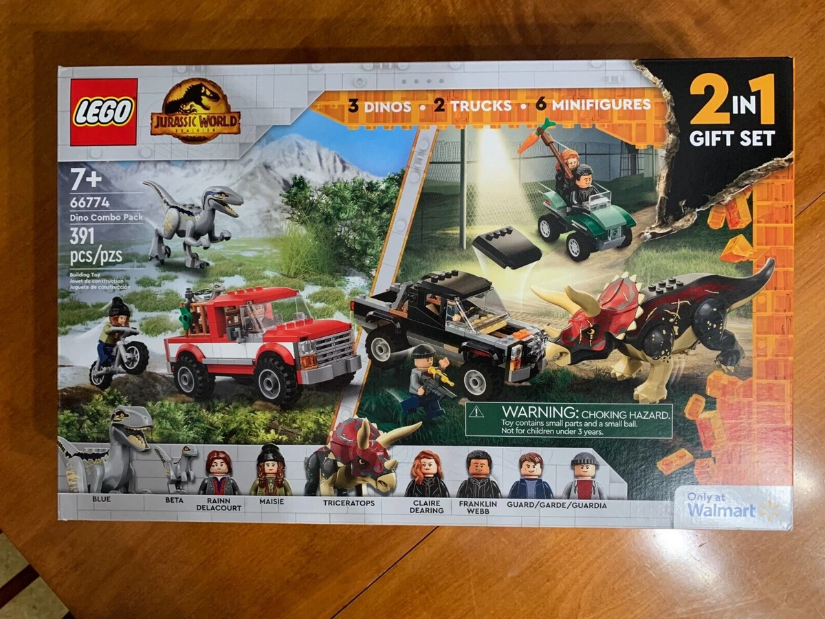 Lego polybag best sale walmart
