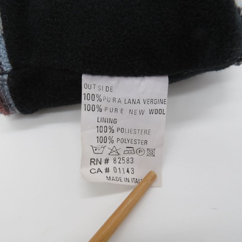 PIEL DE TORTUGA Adulto 100% Lana Estampado Fieltro Cloche Sombrero NUEVO Denim Diamante - Imagen 4 de 6