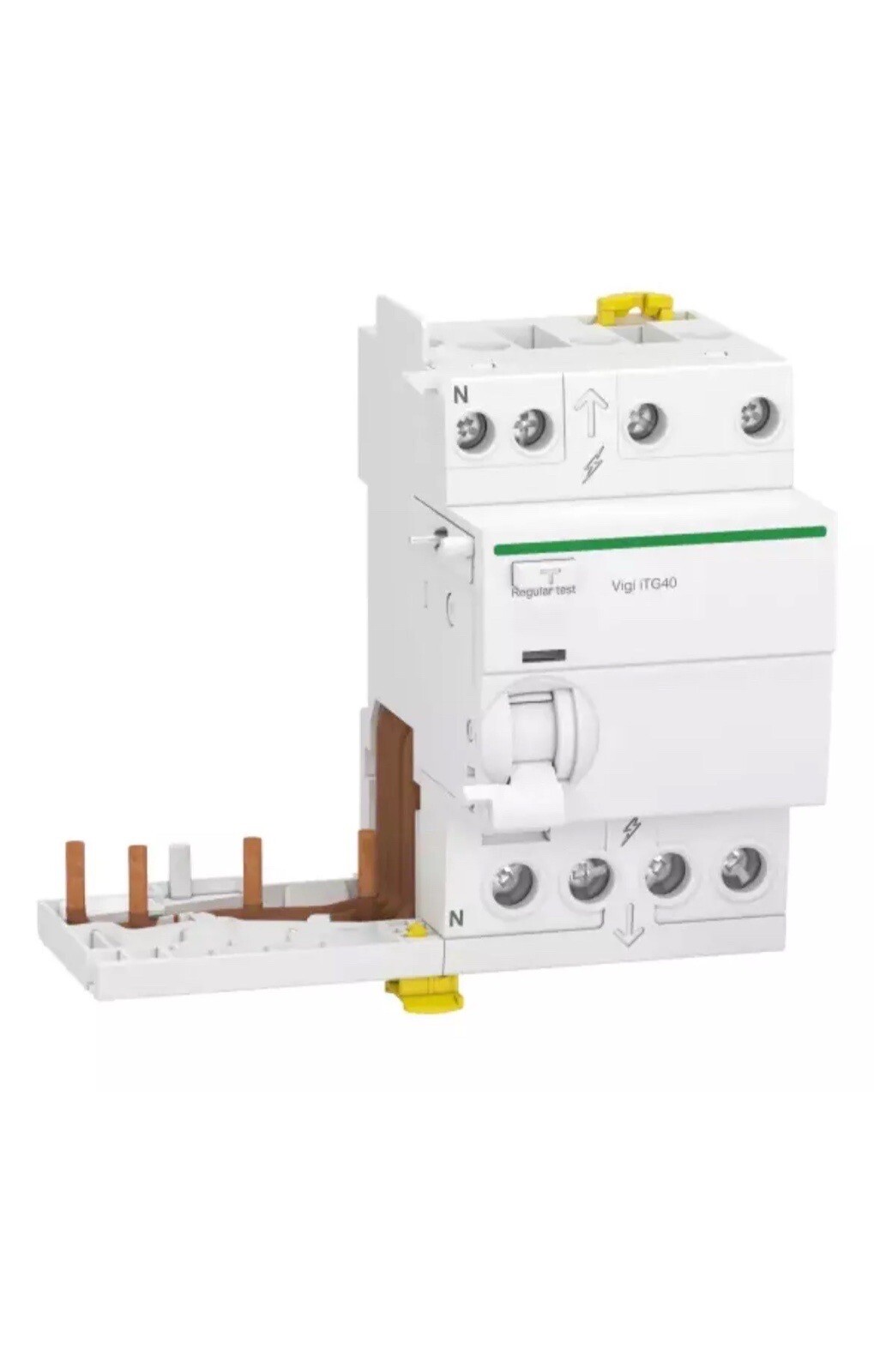 Schneider A9Y12440 Module diff. 4P 40A 30mA Acti9 ITG40