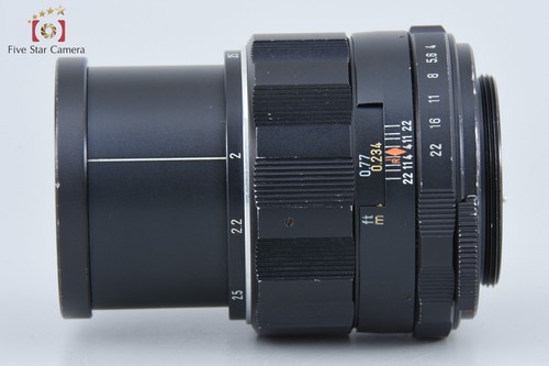 PENTAX Super Macro-Takumar 50mm f/4 M42 Mount Lens - Picture 11 of 14