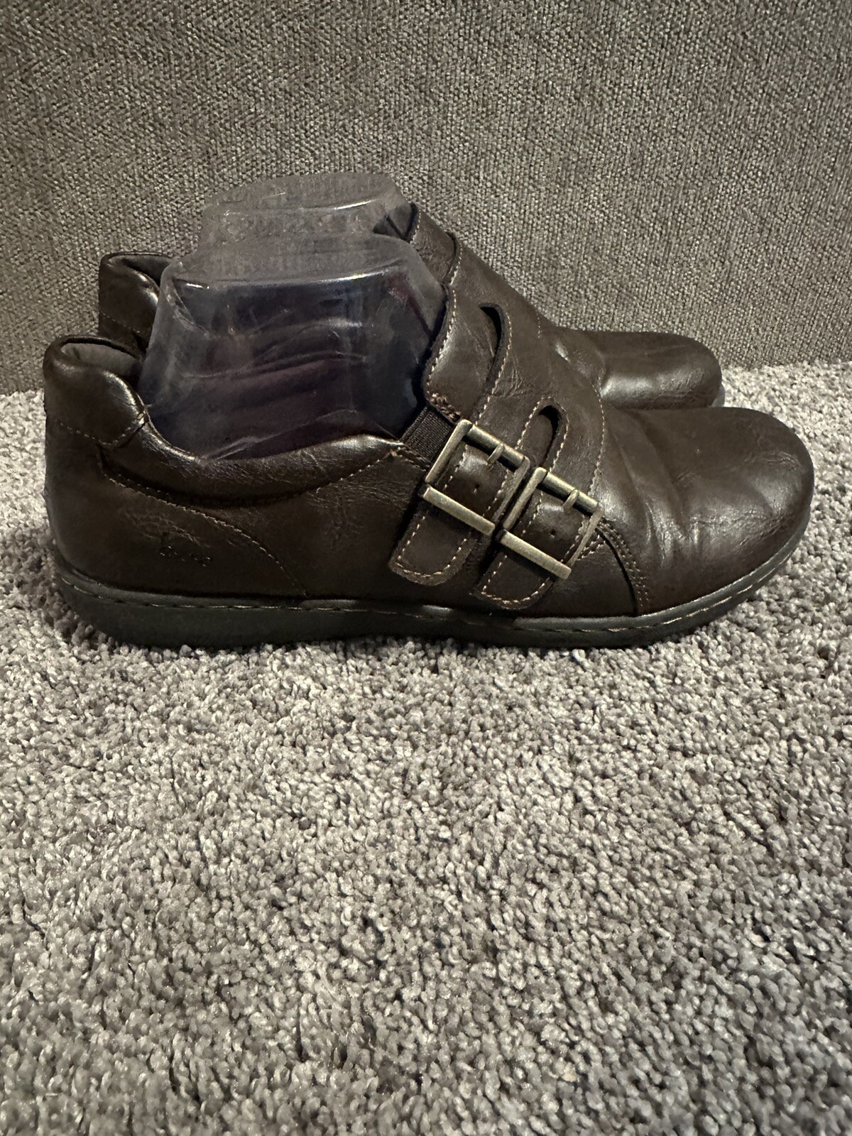 Born Concept Women’s Brown Loafers Size 8.5