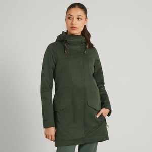 insulated rain jacket
