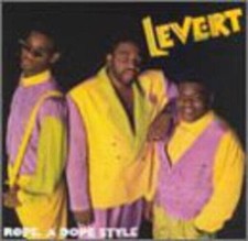 Rope A Dope Style - Audio CD By Levert - GOOD