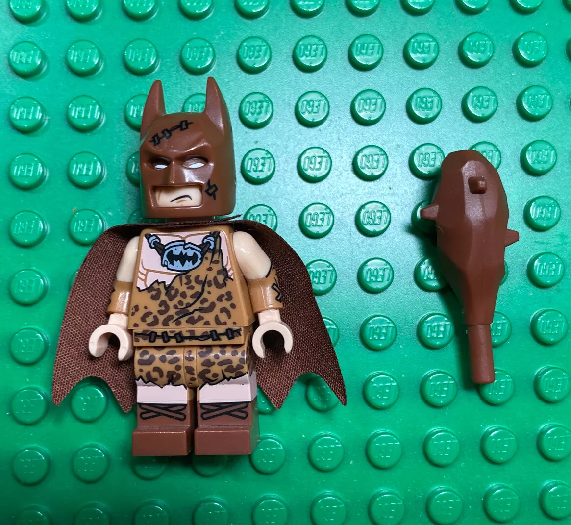 THE LEGO® BATMAN MOVIE 71017, Minifigures