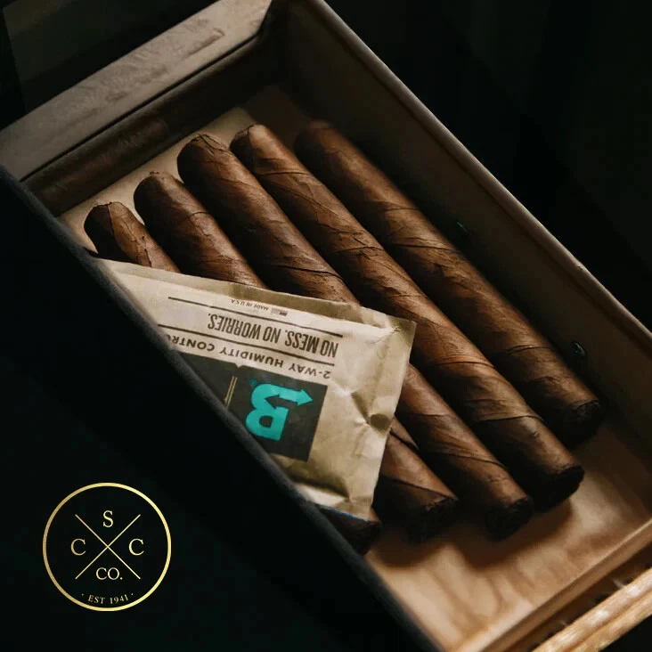 150 Boveda Humidipak 2-way Humidifer mittel 18g 69% BRAND NEW!!! - Bild 3 von 3