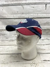 Lehigh Valley Ironpigs MiLB Embroidered Logo Spell Out Adjustable Strapback Hat