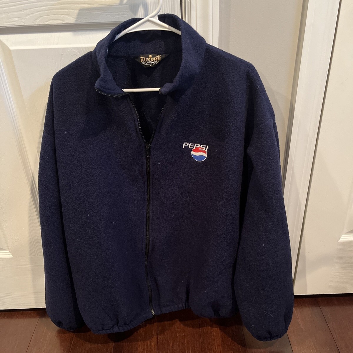 ジャケット・アウター USA PEPSI MACCABIAH 1993 naylon jacket USA PEPSI MACCABIAH 1993 naylon jacket - メルカリ