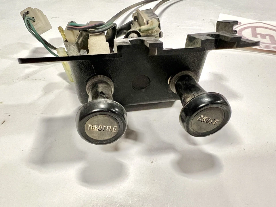 Conjunto de cable obturador del acelerador Mazda Rx3 Foto 2 de 4