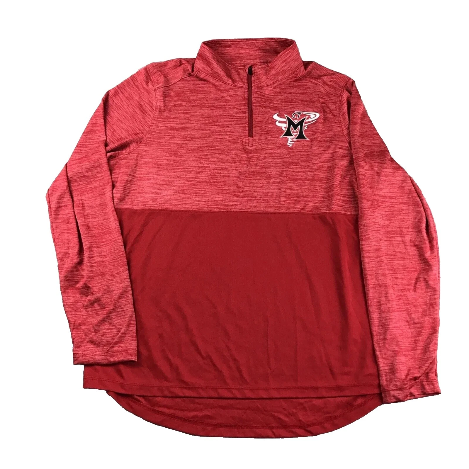 Cotton Blend Augusta Sportswear Regular Size Clothing for Women